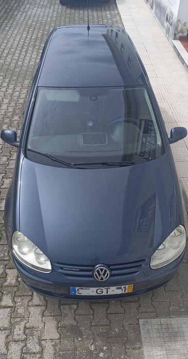 Golf V 1.9 Bluemotion 2008