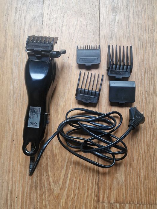 2 Máquinas profissionais de corte de cabelo