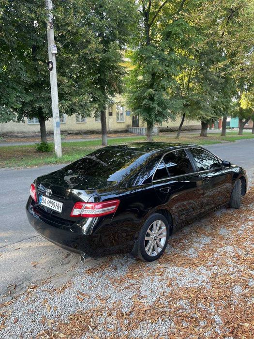 Продам  Тойота камрі Toyota camry 2.5 2011р