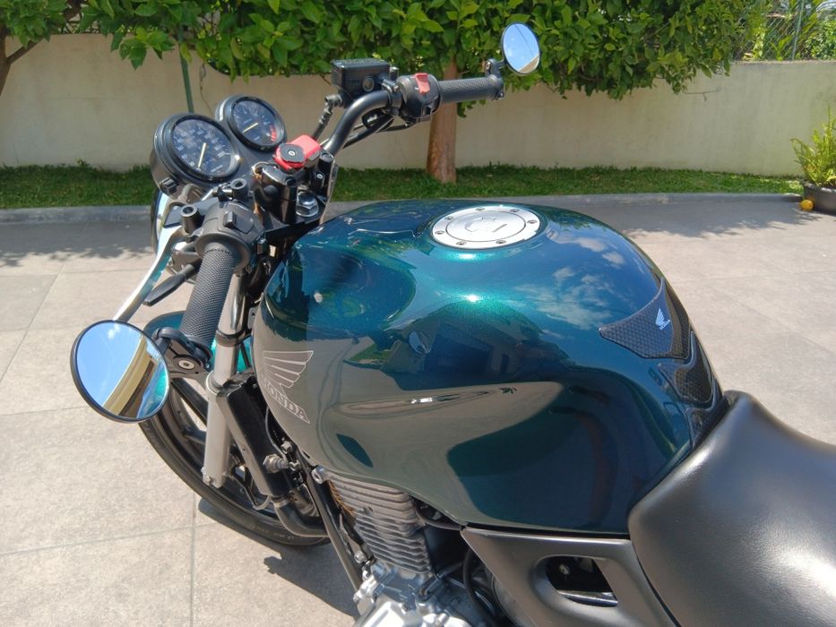 Honda CB500 PC26 | Troco por carro (pré) Clássico