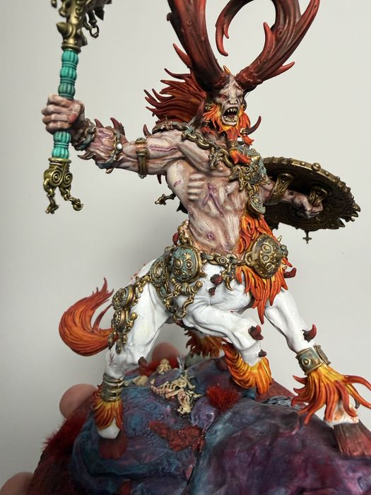 Kragnos the end  of empires aos