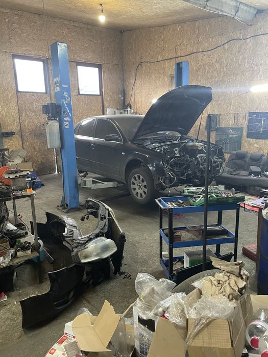 Здам в оренду діюче СТО з інстументом