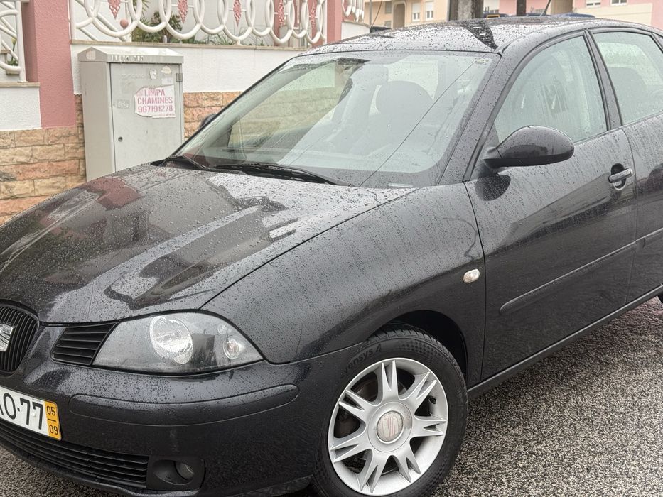 Seat ibiza Tdi (impecavel)
