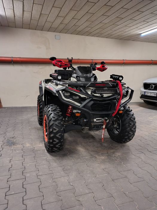 2023 Can am 1000 outlander quad