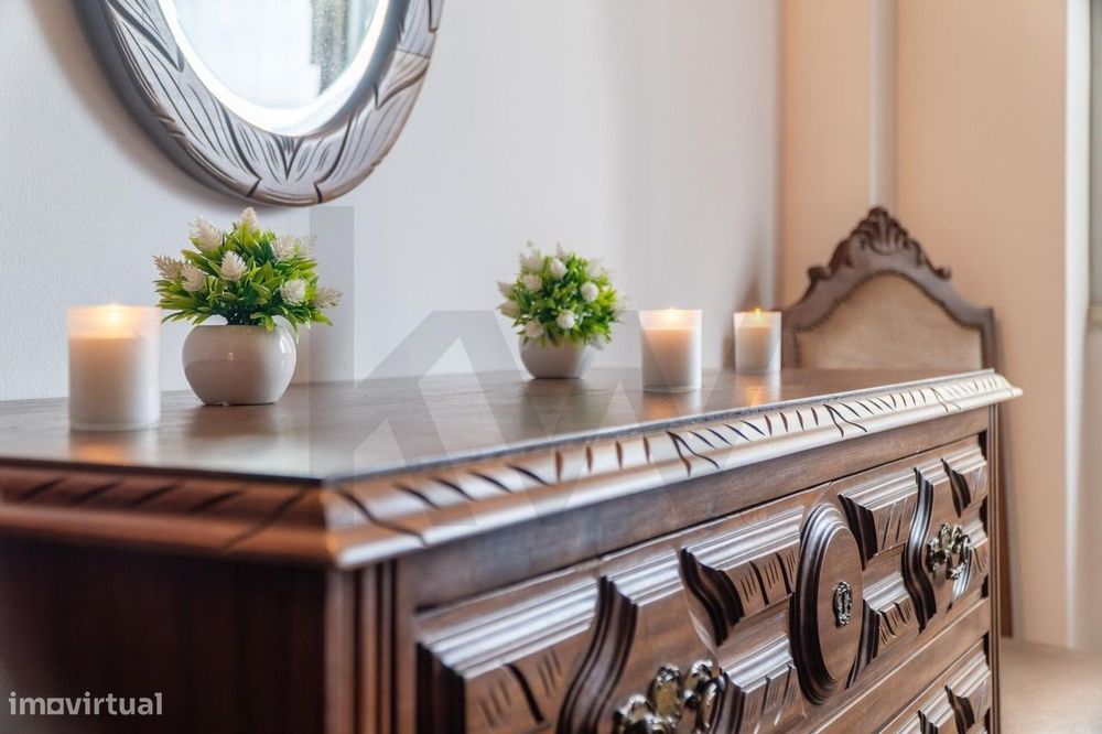 Apartamento T2 em Vila Real de Santo António com terraço de 17m2