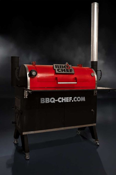 Універсальні смокери 3в1, 4в1 та 5в1 для професійної кухні