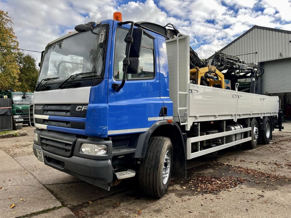 Послуги маніпулятора Тернопіль
