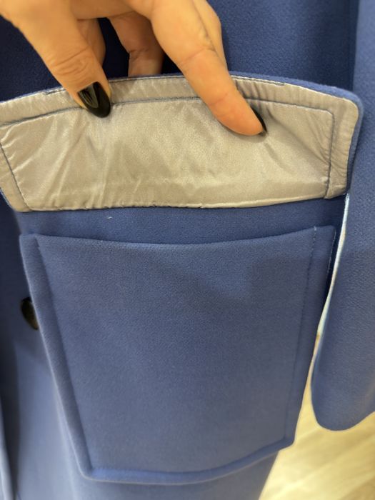 Стильне жіноче пальто Coosh у відмінному стані