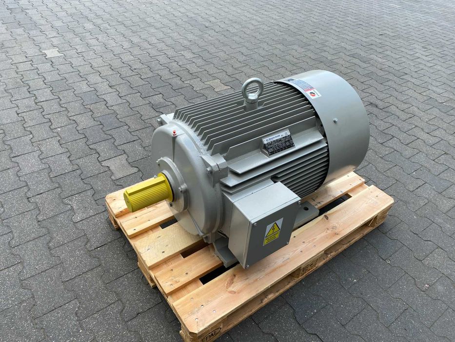 silnik elektryczny 90kW 1480obr. 3fazowy 280B3 IE2