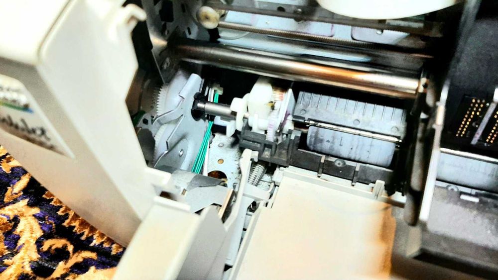 Принтер HP 815C, цветной