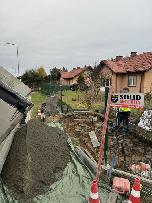 Suchy beton , beton towarowy