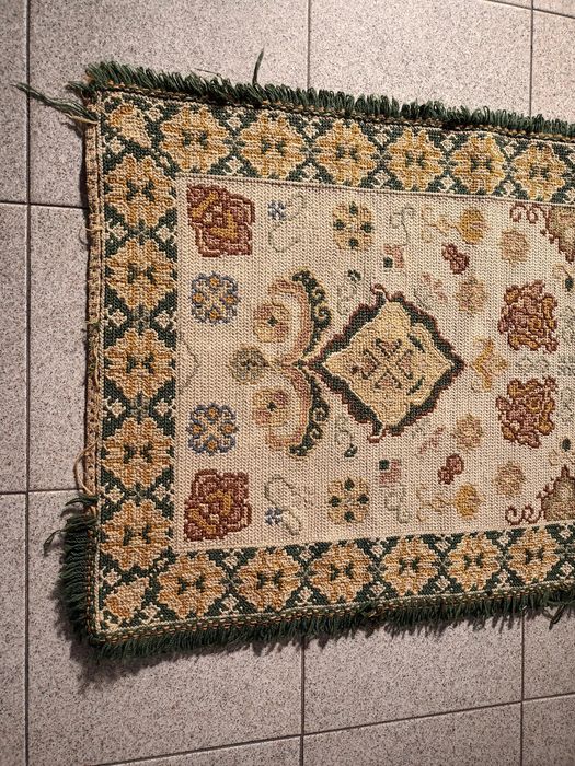 Tapete Kilim 1,24X1,77- excelente + OFERTA!