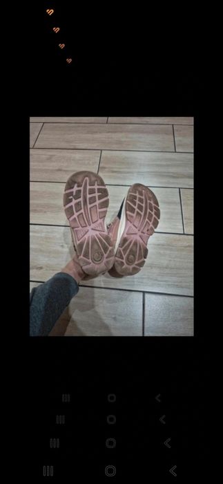 Buty śniegowce 30