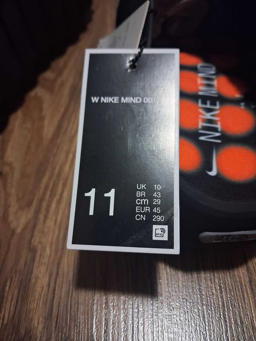 Nike mind klapki