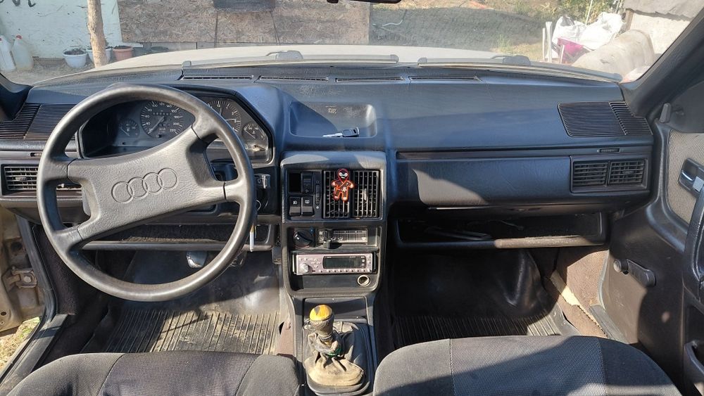 Продам ауди 100 с3 1.8