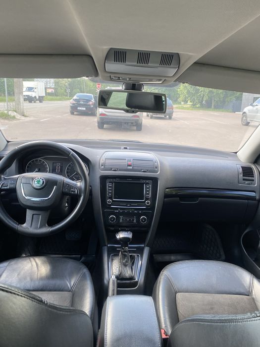 Skoda A5 Laurin Klement  TDI