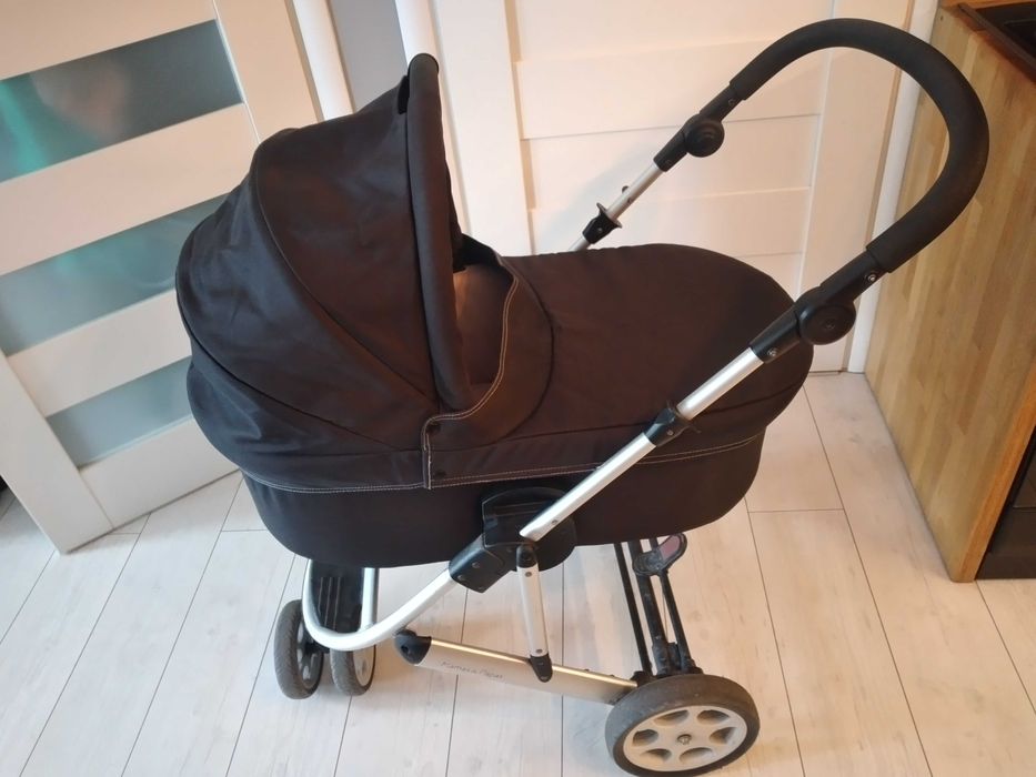 Wózek Mamas&Papas 2w1 Gondola + spacerówka