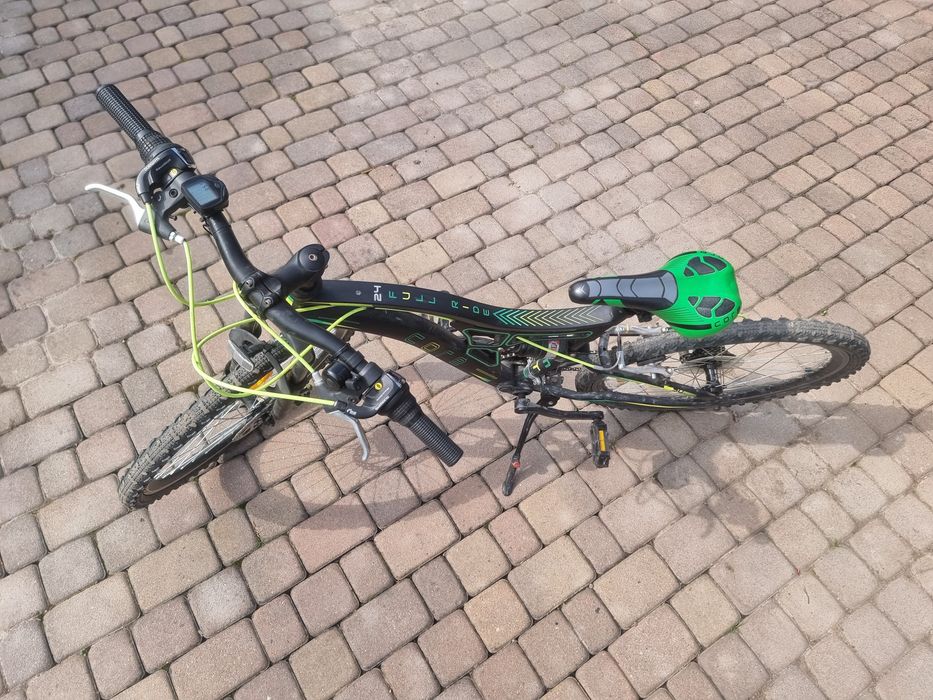 Rower dziecięcy koła 24