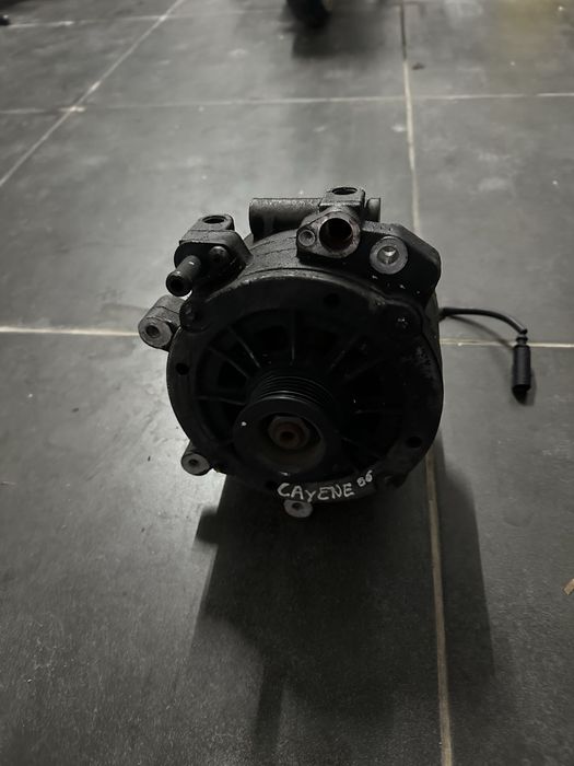 Alternador porsche cayenne 955