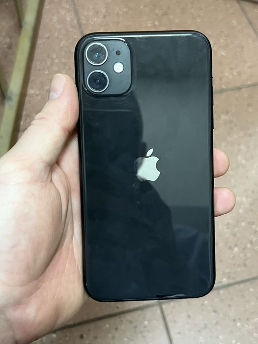 Iphone 11 64gb чорний
