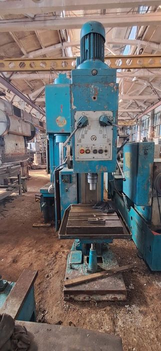 Верстат сверлильный 2А554, 2С132, 2К52, 6Р13