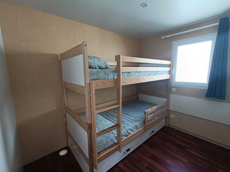 Mobil Home T2 | Louisiane V2 - ECO  OFERTA TRANSPORTE EQUIPADA