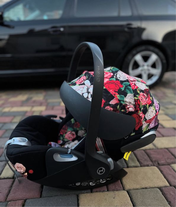 Автокрісло Cybex Cloud Z