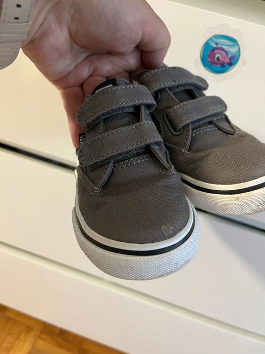 Buty vans dla dziecka