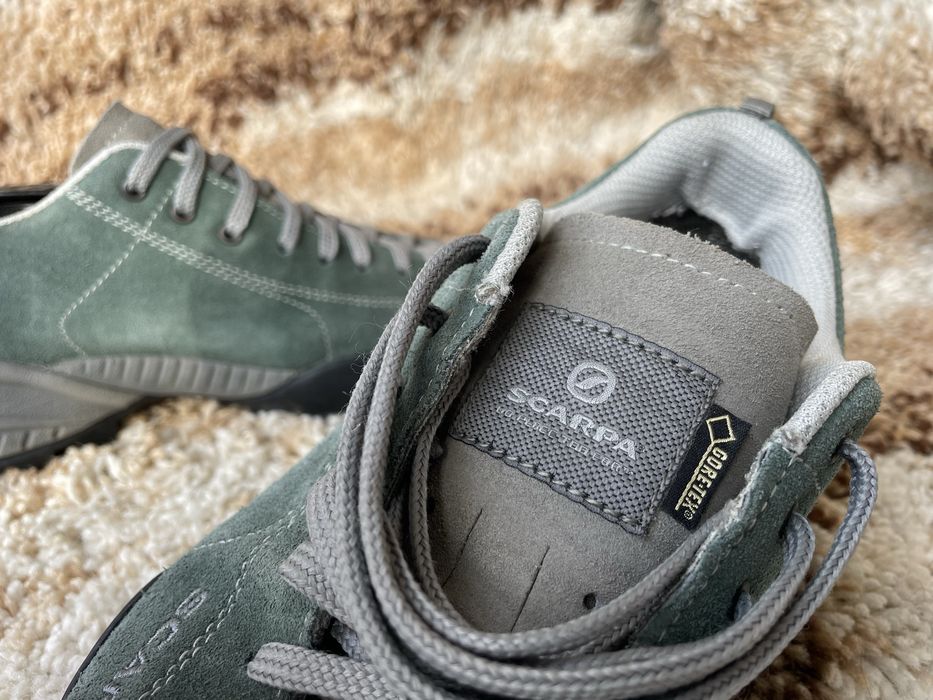 Оригінальні кросівки Scarpa Mojito gore tex