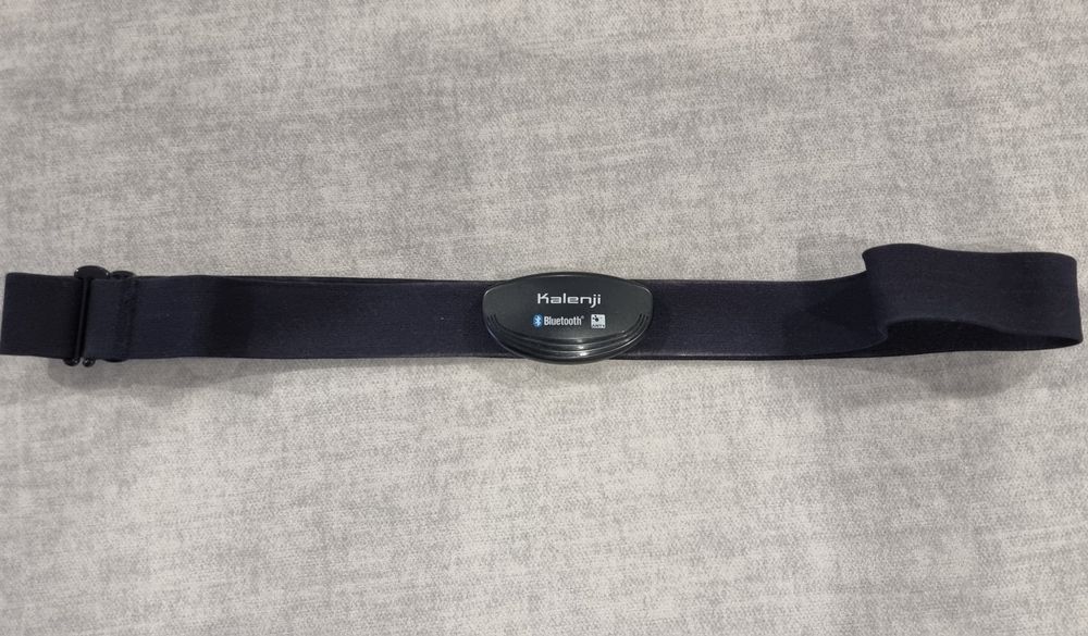 Banda Cardio ANT+/Bluetooth