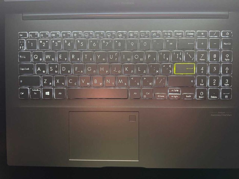 Ноутбук ASUS Vivobook 15 OLED K513