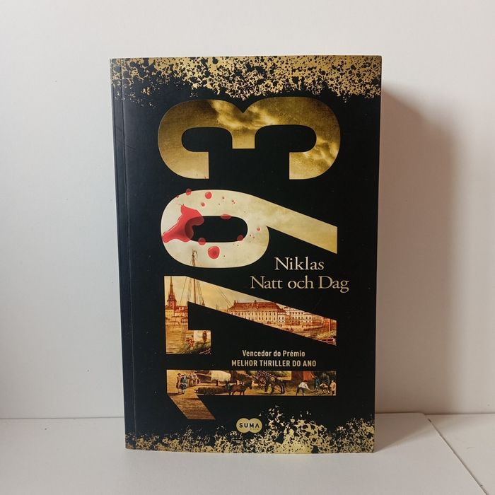 1793 - Niklas Natt Och Dag