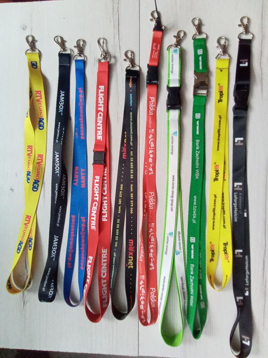 Sprzedam komplet smyczy