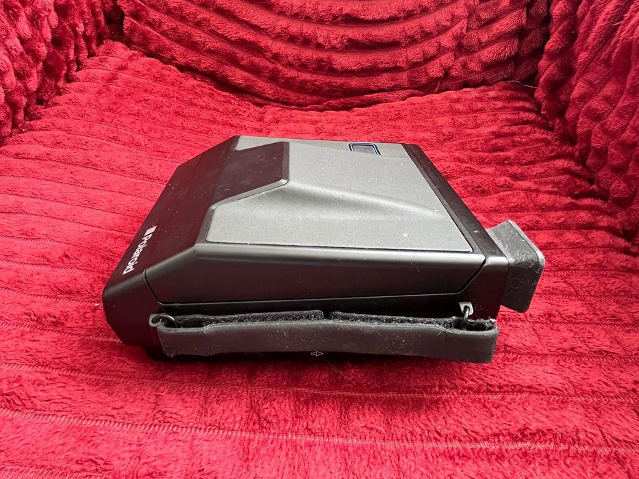 Polaroid Image SE (Spectra) com adaptador para 600/i