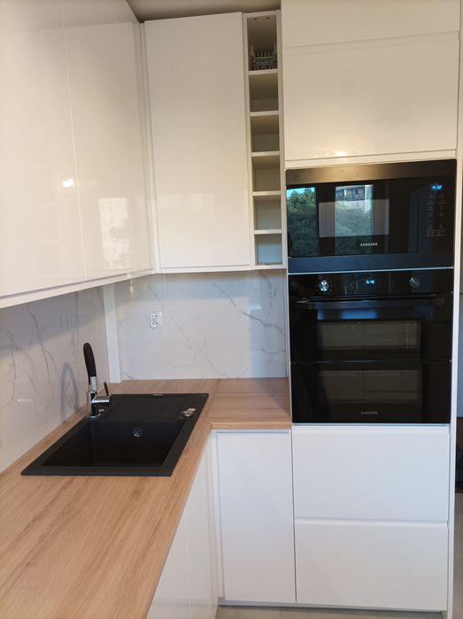 Profesjonalny Montaż kuchni, składanie mebli kuchennych Ikea, Agata, C