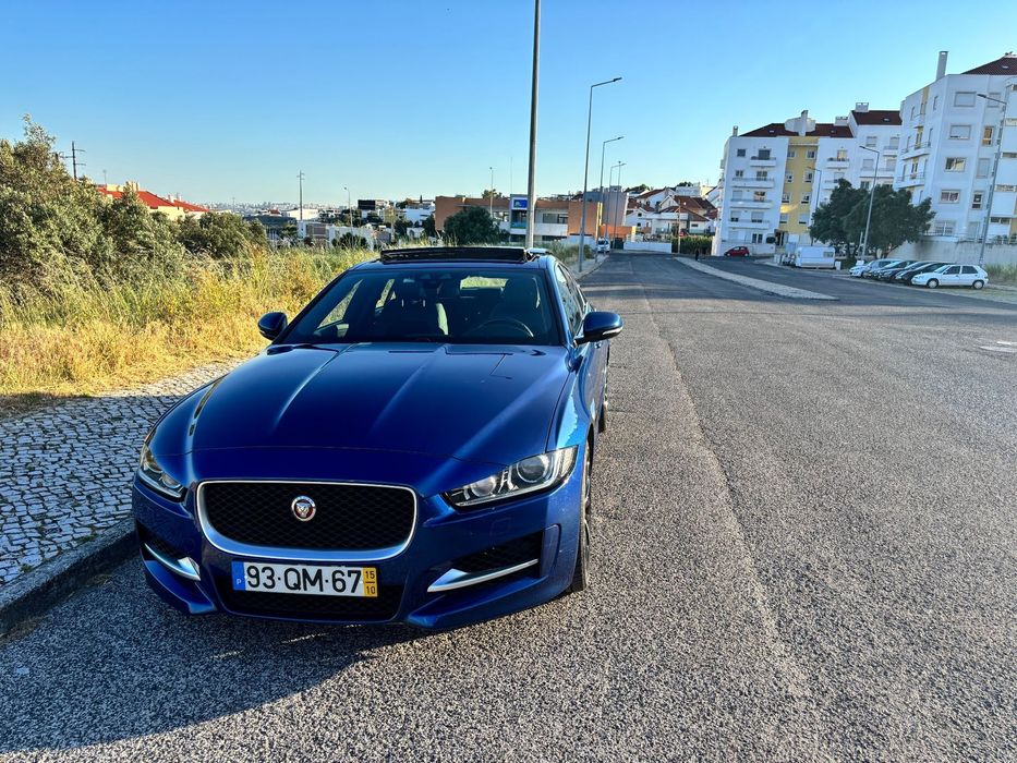 Jaguar XE 2.0 D R-Sport Aut.