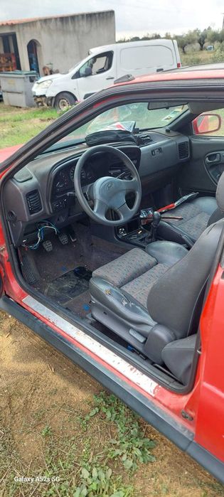 Hyundai s coupé 1.5i turbo em bom estado para pecas
