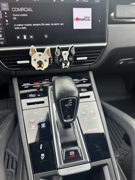 Porsche Cayenne — fotografia 6