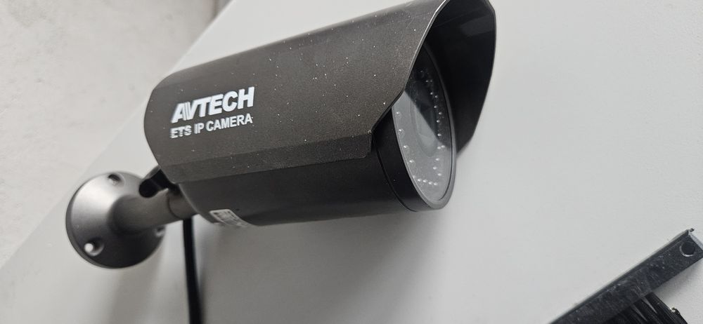 Kamera AVTECH, monitoring