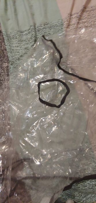 Дождевик на прогулочною коляску