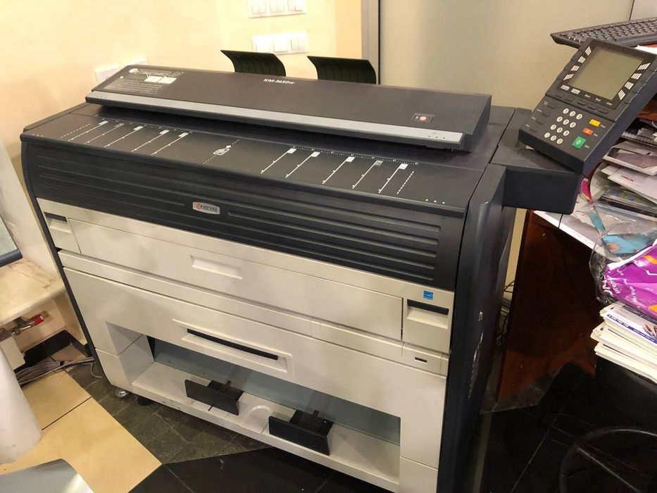 Kyocera KM 3650W принтер