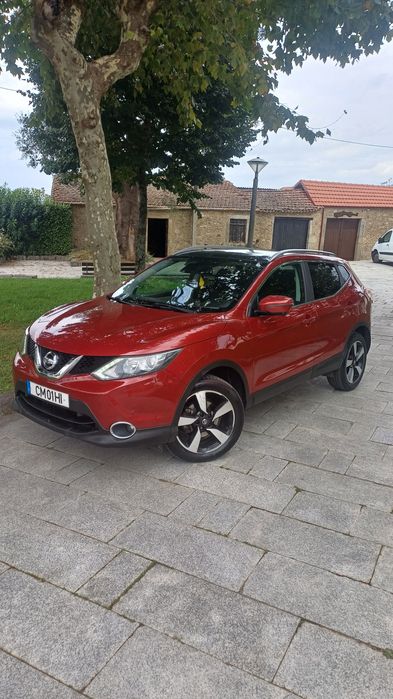 Nissan qashqai 1.6 diesel