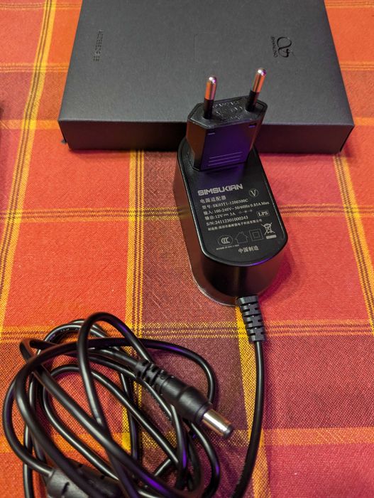 ЦАП та підсилювач Shanling EH2