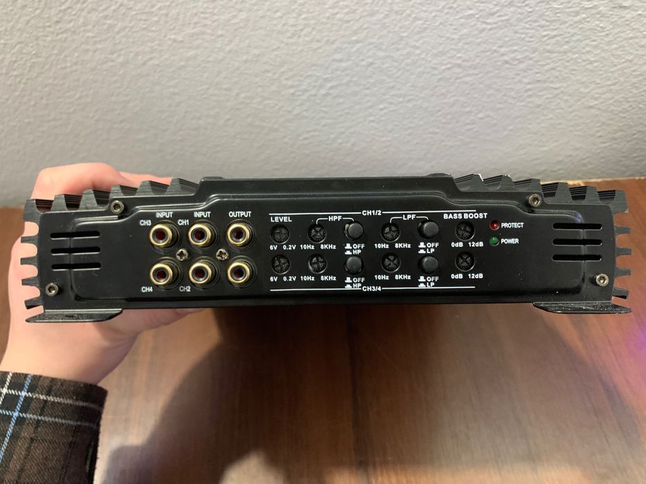 Усилитель URAL BV 4.70