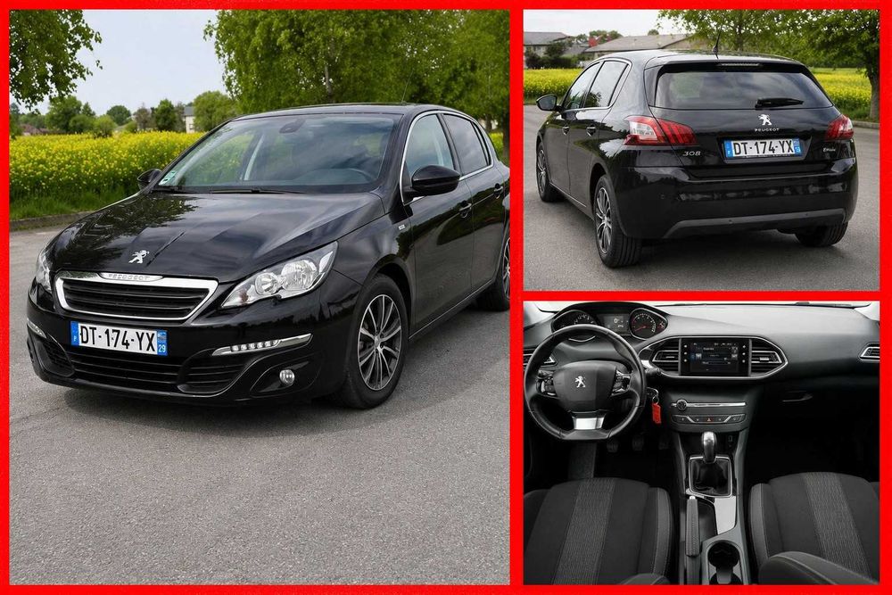 Peugeot 308