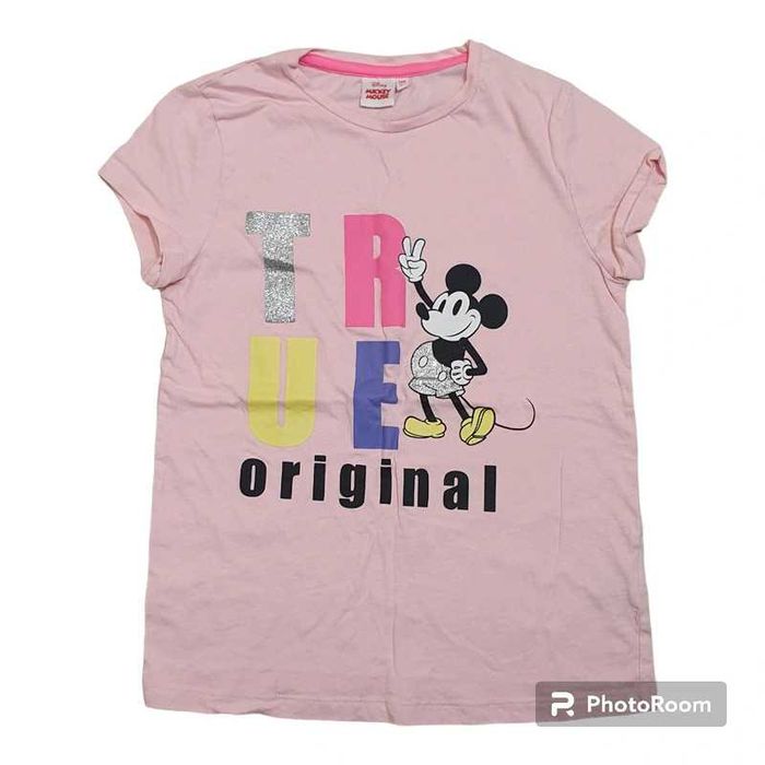 Koszulka tshirt Disney bawełna 146/ 152