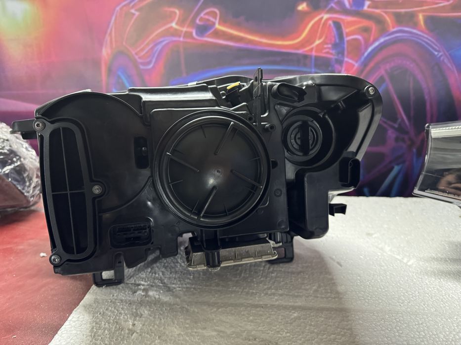 Фара bmw x3 f25 фари бмв х3 ф25