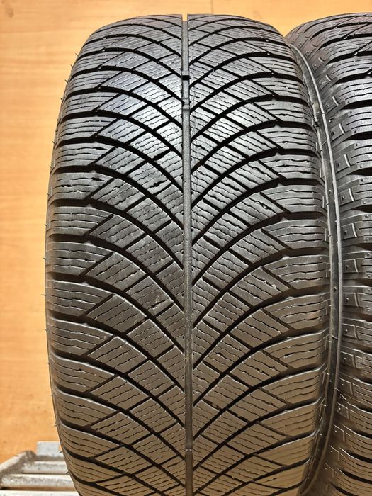 235/55 R 17 Nankang Cross Seasons AW-6 2023рік Всесезонні шини пара