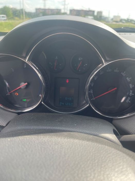 Chevrolet Cruz 2011   2.0TDI