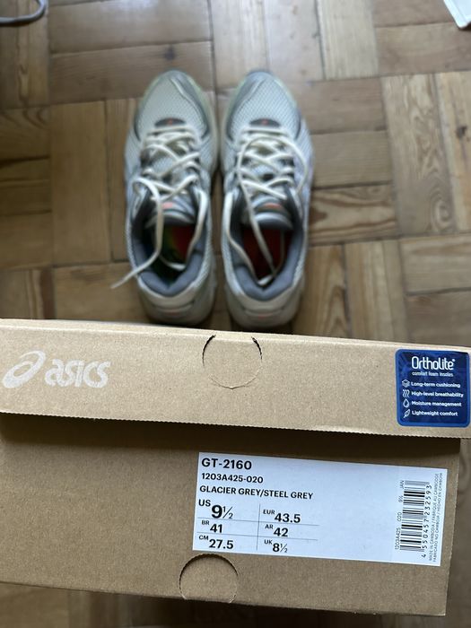 Tenis Asics GT 2160